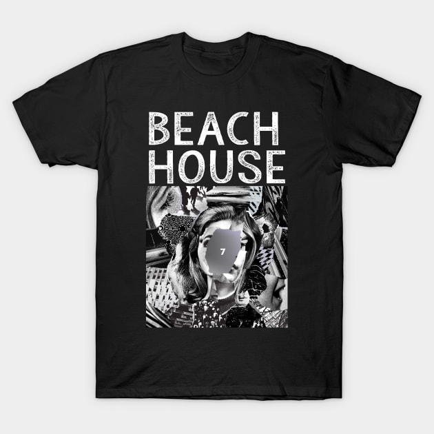 beach house 7 T-Shirt by warldev